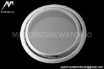 Rolex - Daytona 126506 40mm 904L Brn CER/SS I-Blu/Stk QF V5 SH4131