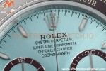 Rolex - Daytona 126506 40mm 904L Brn CER/SS I-Blu/Stk QF V5 SH4131