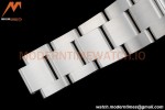 Rolex - Daytona 126500LN 40mm CER SS/SS 904L White VSF DD4131