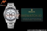 Rolex - Daytona 126500LN 40mm CER SS/SS 904L White VSF DD4131