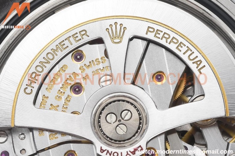 Rolex - Daytona 126500LN 40mm CER SS/SS 904L White VSF DD4131