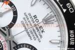 Rolex - Daytona 126500LN 40mm CER SS/SS 904L White VSF DD4131