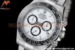 Rolex - Daytona 126500LN 40mm CER SS/SS 904L White VSF DD4131