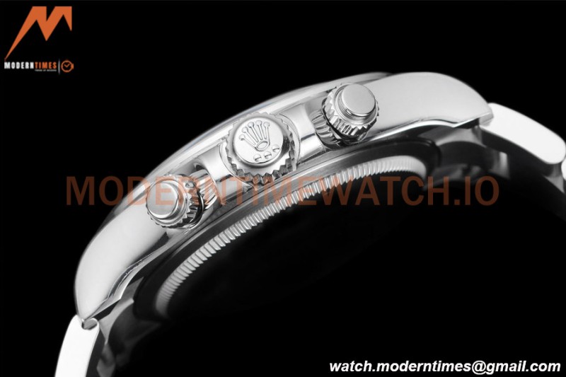 Rolex - Daytona 126500LN 40mm CER SS/SS 904L White VSF DD4131