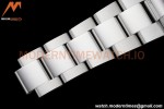 Rolex - Daytona 126500LN 40mm CER SS/SS 904L White VSF DD4131