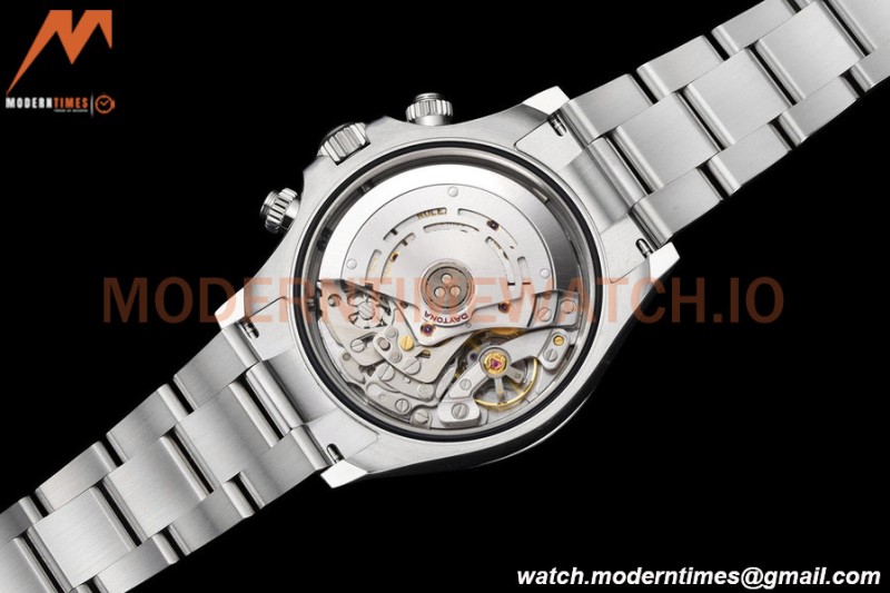 Rolex - Daytona 126500LN 40mm CER SS/SS 904L Black SBF DD4130