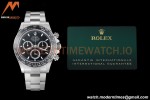 Rolex - Daytona 126500LN 40mm CER SS/SS 904L Black SBF DD4130