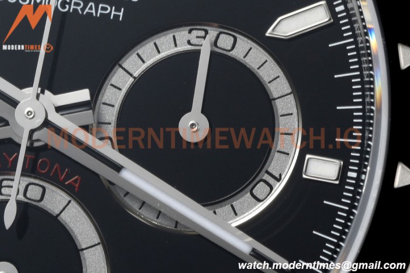 Rolex - Daytona 126500LN 40mm CER SS/SS 904L Black SBF DD4130