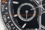 Rolex - Daytona 126500LN 40mm CER SS/SS 904L Black SBF DD4130