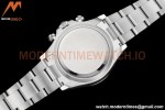 Rolex - Daytona 126500LN 40mm CER SS/SS 904L White SBF DD4130
