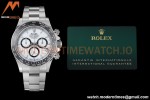 Rolex - Daytona 126500LN 40mm CER SS/SS 904L White SBF DD4130