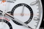 Rolex - Daytona 126500LN 40mm CER SS/SS 904L White SBF DD4130