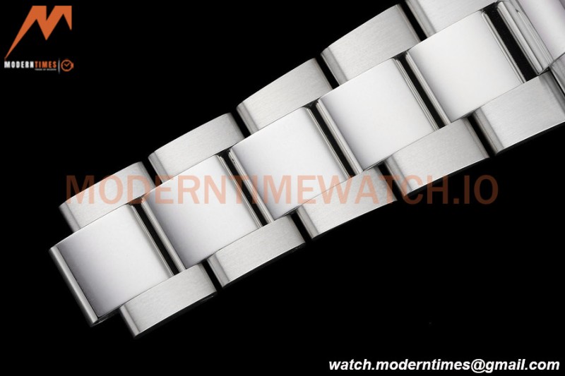 Rolex - Daytona 126500LN 40mm CER SS/SS 904L White SBF DD4130