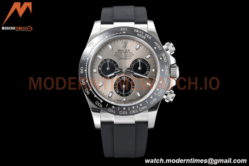Rolex - Daytona 116519LN 40mm CER 904L SS/RU Grey/Black VSF DD4130