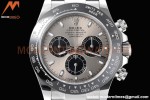 Rolex - Daytona 116519LN 40mm CER 904L SS/RU Grey/Black VSF DD4130