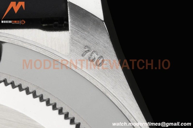 Rolex - Daytona 116519LN 40mm CER 904L SS/RU Grey/Black VSF DD4130