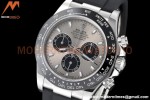 Rolex - Daytona 116519LN 40mm CER 904L SS/RU Grey/Black VSF DD4130