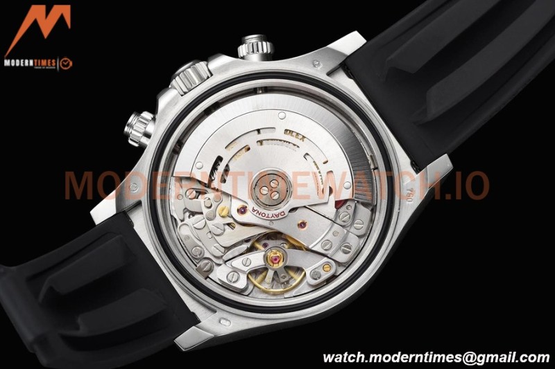 Rolex - Daytona 116519LN 40mm CER 904L SS/RU Grey/Black VSF DD4130