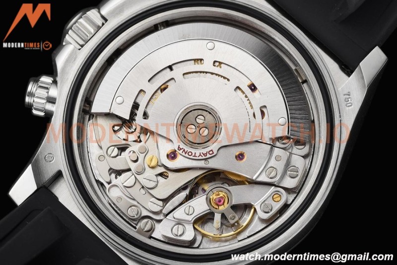 Rolex - Daytona 116519LN 40mm CER 904L SS/RU Grey/Black VSF DD4130