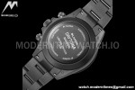 Rolex - Blaken Daytona Rainbow 40mm Diamond DLC/DLC Black/Dia IPKF A7750