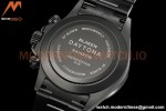 Rolex - Blaken Daytona Rainbow 40mm Diamond DLC/DLC Black/Stk TWF A4130