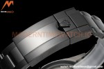 Rolex - Blaken Daytona Rainbow 40mm Diamond DLC/DLC Black/Stk TWF A4130