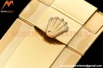Rolex - Daytona 116518LN 40mm CER 904L YG/RU Gold/Black VSF DD4130