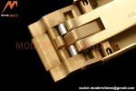 Rolex - Daytona 116518LN 40mm CER 904L YG/RU Gold/Black VSF DD4130