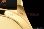 Rolex - Daytona 116518LN 40mm CER 904L YG/RU Gold/Black VSF DD4130