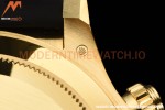 Rolex - Daytona 116518LN 40mm CER 904L YG/RU Gold/Black VSF DD4130