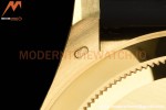 Rolex - Daytona 116518LN 40mm CER 904L YG/RU Gold/Black VSF DD4130