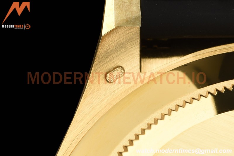 Rolex - Daytona 116518LN 40mm CER 904L YG/RU Gold/Black VSF DD4130