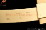 Rolex - Daytona 126518 40mm 904L Ceramic YG/RU Gold/Gold ARF DD4131