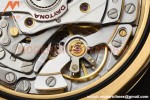 Rolex - Daytona 126518 40mm 904L Ceramic YG/RU Gold/Gold ARF DD4131