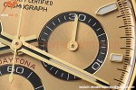 Rolex - Daytona 126518 40mm 904L Ceramic YG/RU Gold/Gold ARF DD4131
