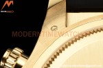 Rolex - Daytona 126518 40mm 904L Ceramic YG/RU Gold/Gold ARF DD4131