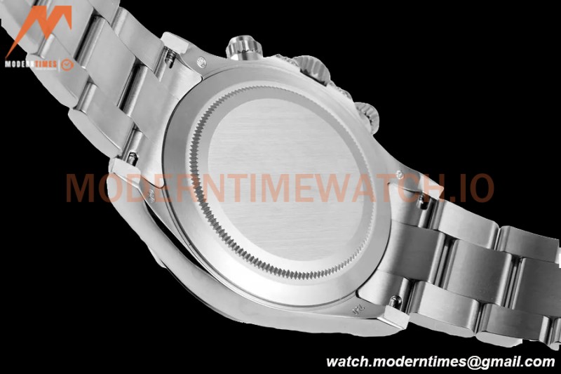 Rolex - Daytona Rainbow 116599 RBOW 40mm SS/SS Black/Dia ZF SH4130