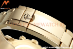 Rolex - Daytona Rainbow 116598 RBOW 40mm YG/YG Black/Dia ZF SH4130
