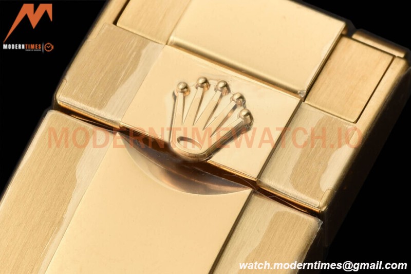 Rolex - Daytona 126518LN 40mm CER 904L YG/RU Gold/Black VSF DD4131