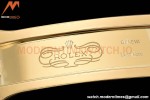Rolex - Daytona 126518LN 40mm CER 904L YG/RU Gold/Black VSF DD4131