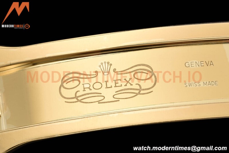 Rolex - Daytona 126518LN 40mm CER 904L YG/RU Gold/Black VSF DD4131