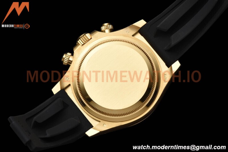 Rolex - Daytona 126518LN 40mm CER 904L YG/RU Gold/Black VSF DD4131