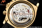 Rolex - Daytona 126518LN 40mm CER 904L YG/RU Gold/Black VSF DD4131