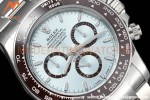 Rolex - Daytona 126506 40mm 904L Brn CER/SS I-Blu/Stk SBF DD4131