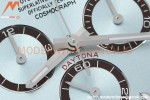Rolex - Daytona 126506 40mm 904L Brn CER/SS I-Blu/Stk SBF DD4131