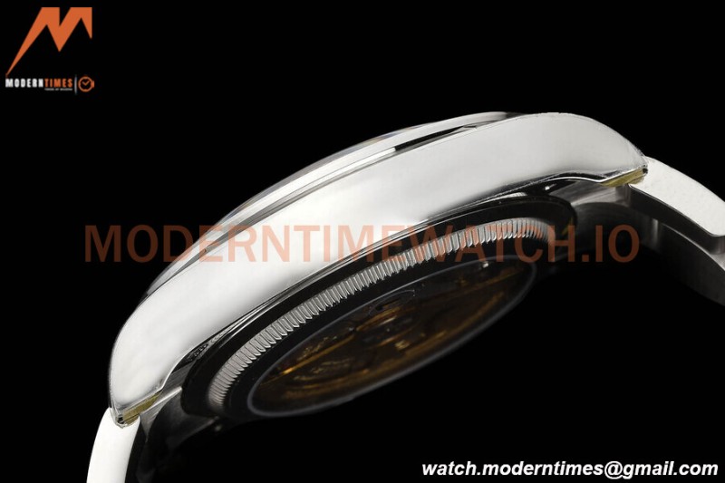 Rolex - Daytona 126506 40mm 904L Brn CER/SS I-Blu/Stk SBF DD4131