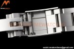 Rolex - Daytona 126506 40mm 904L Brn CER/SS I-Blu/Stk SBF DD4131