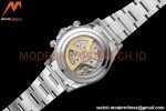 Rolex - Daytona 126506 40mm 904L Brn CER/SS I-Blu/Stk SBF DD4131