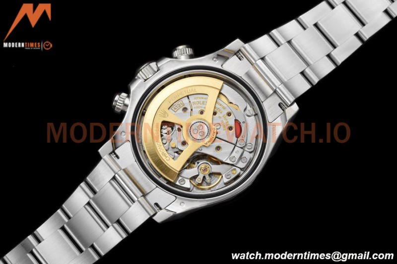 Rolex - Daytona 126506 40mm 904L Brn CER/SS I-Blu/Dia SBF DD4131