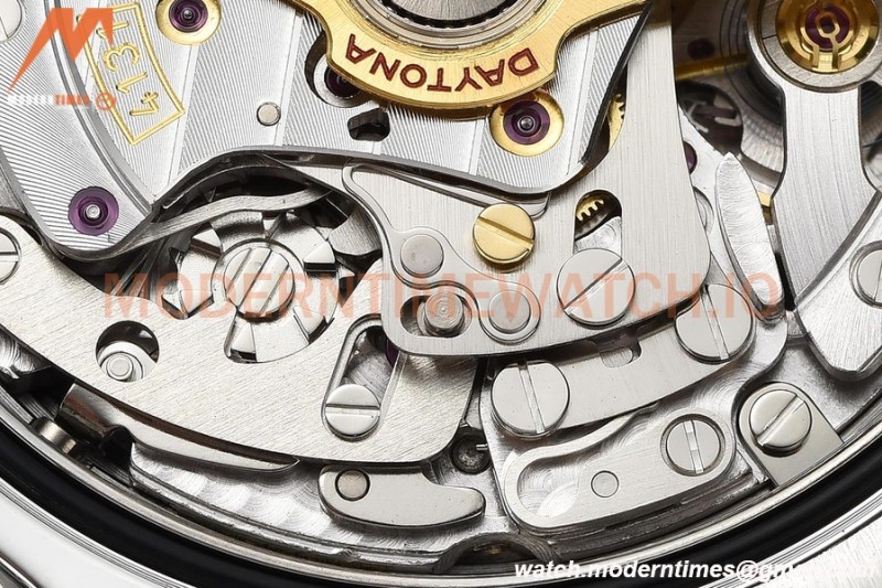 Rolex - Daytona 126506 40mm 904L Brn CER/SS I-Blu/Dia SBF DD4131